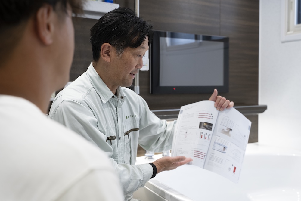 【即戦力採用】住宅内装リフォームの建築施工管理スタッフ(正社員 × 埼玉県 所沢市)